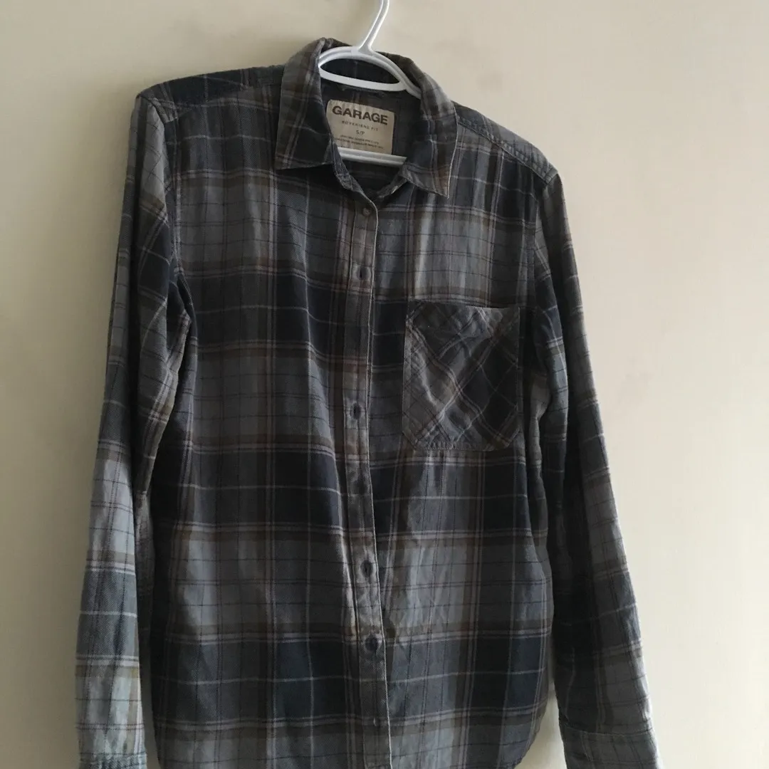 Flannel Declutter-NEW #clothingzone photo 1