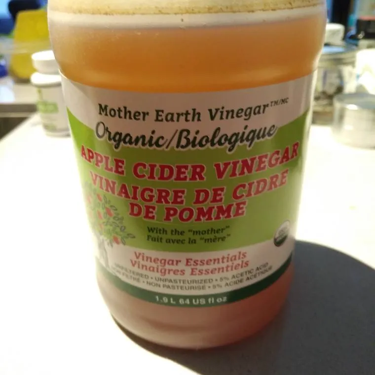 Organic Apple Cider Vinegar photo 1