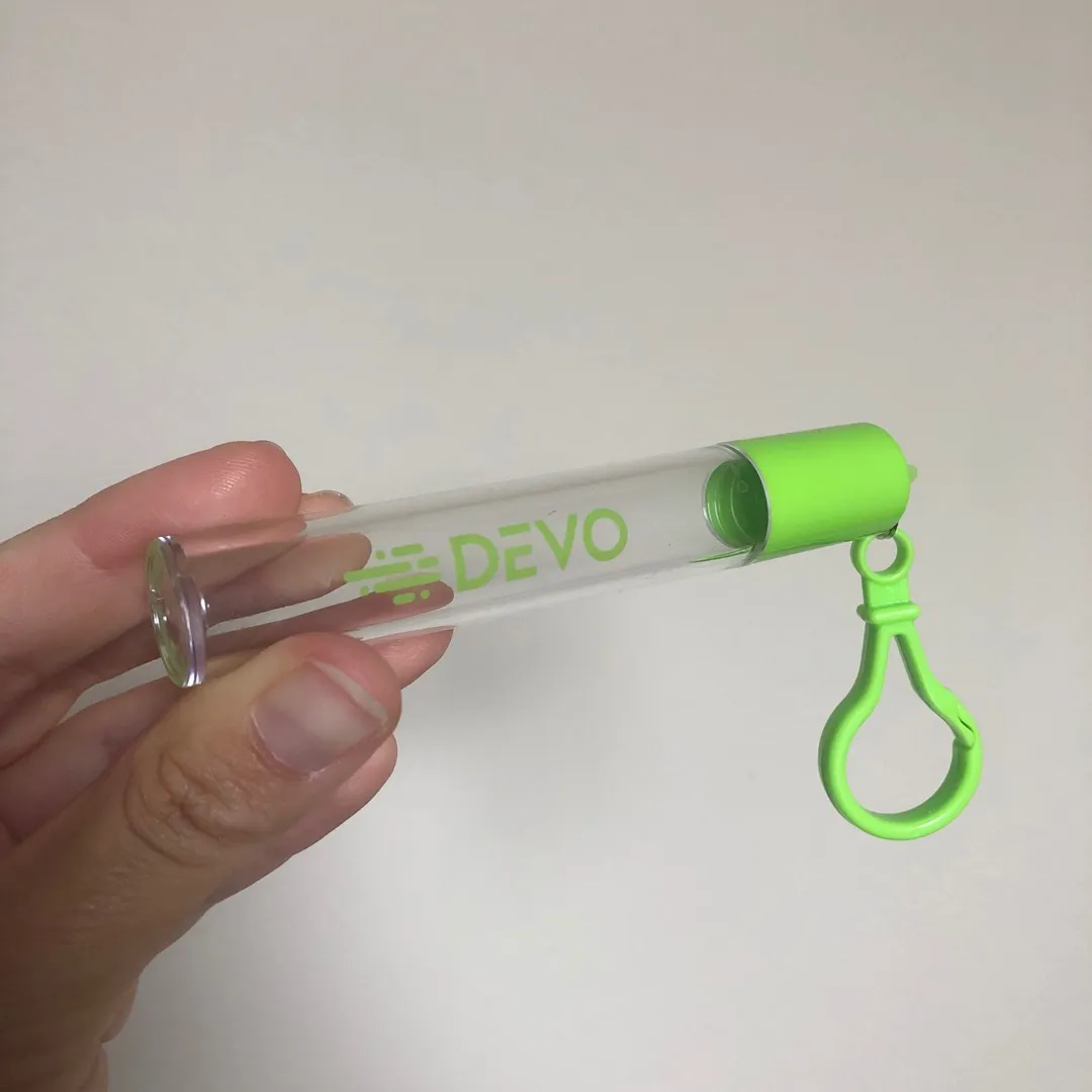 reusable straw keychain photo 4