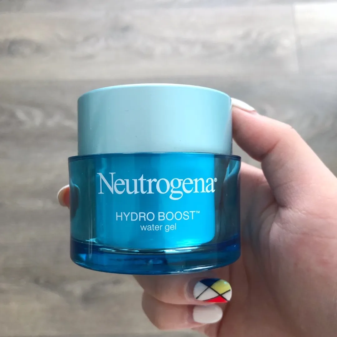 Neutrogena Hydro Boost Water Gel photo 1