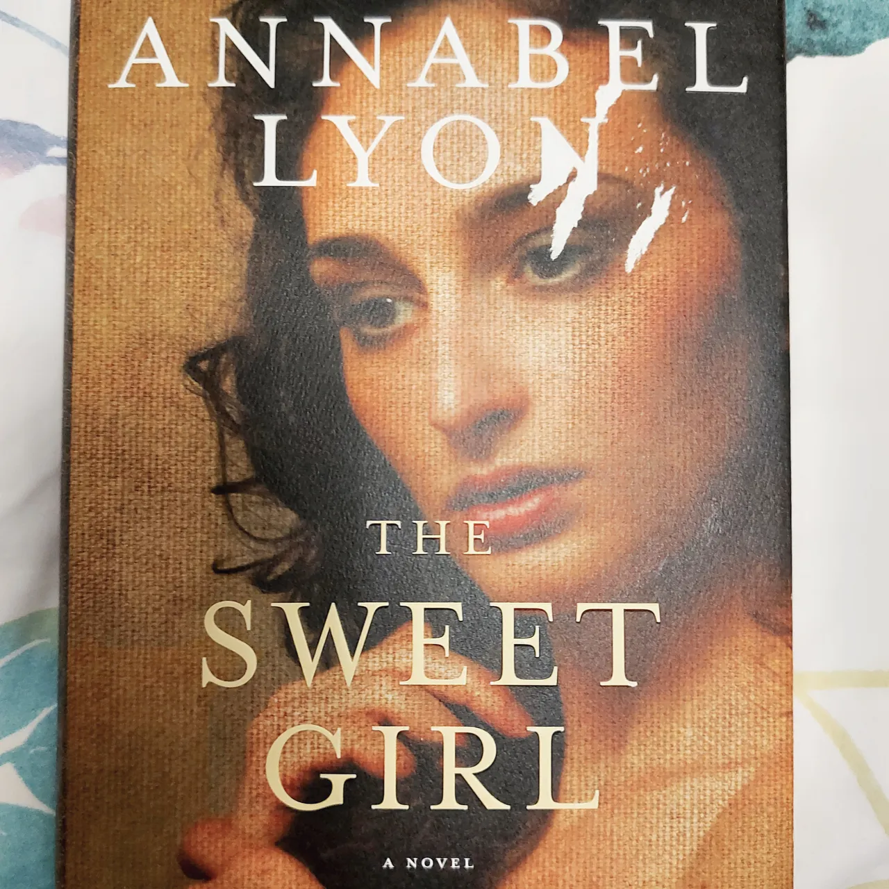 3/$15 The Sweet Girl by Annabel Lyon  photo 1
