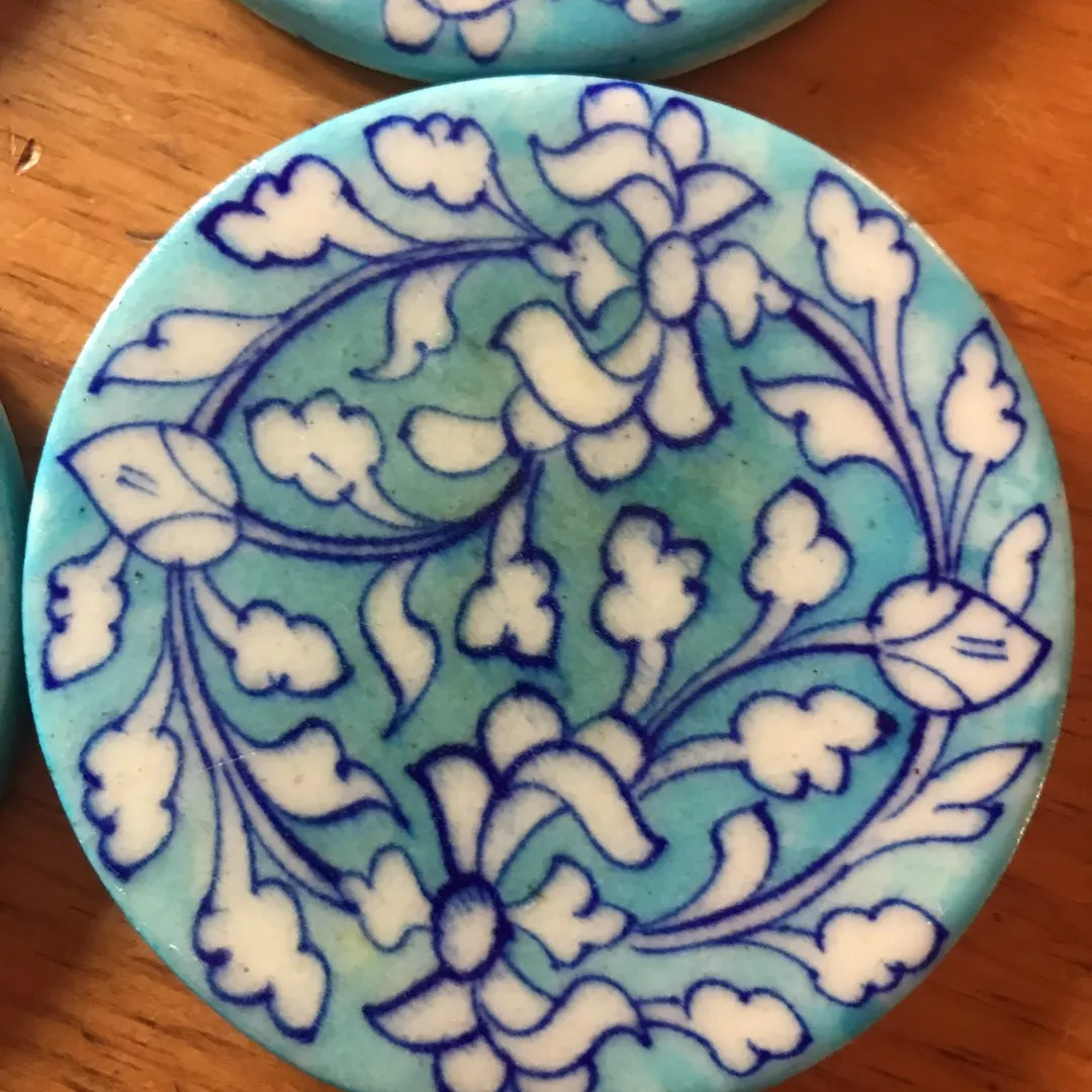 Ceramic Coasters photo 3