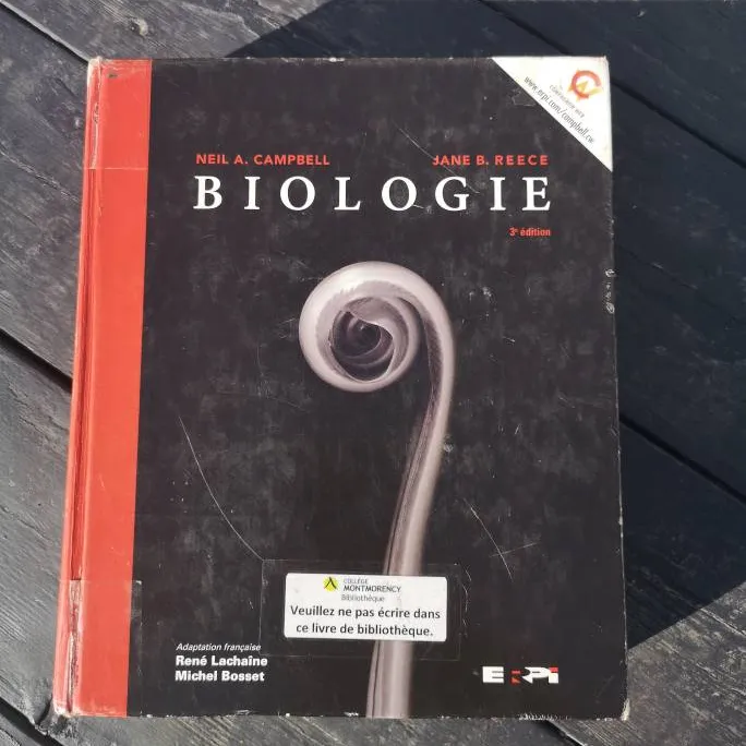 Big Biology Book photo 1