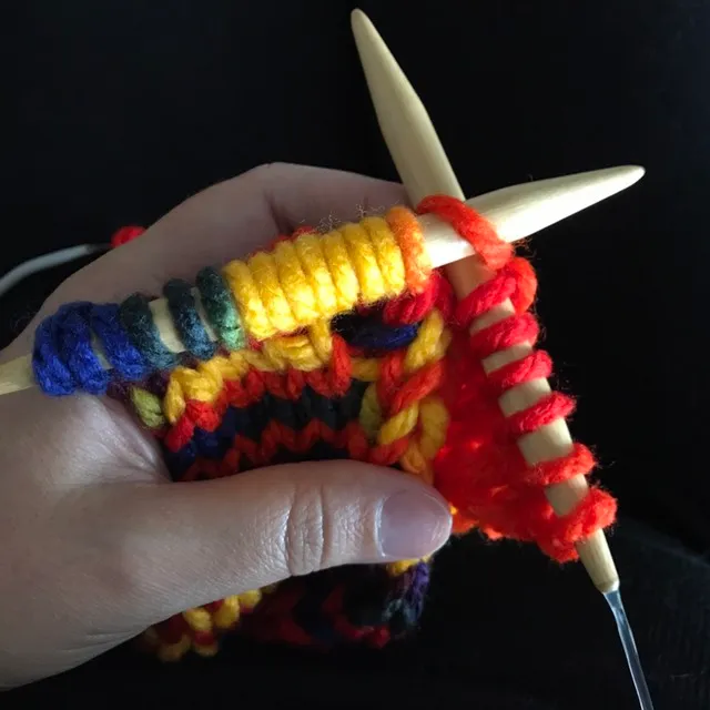 Custom Knitting Not On Offer photo 1