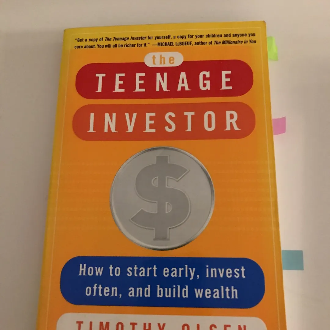 Investing Book photo 1