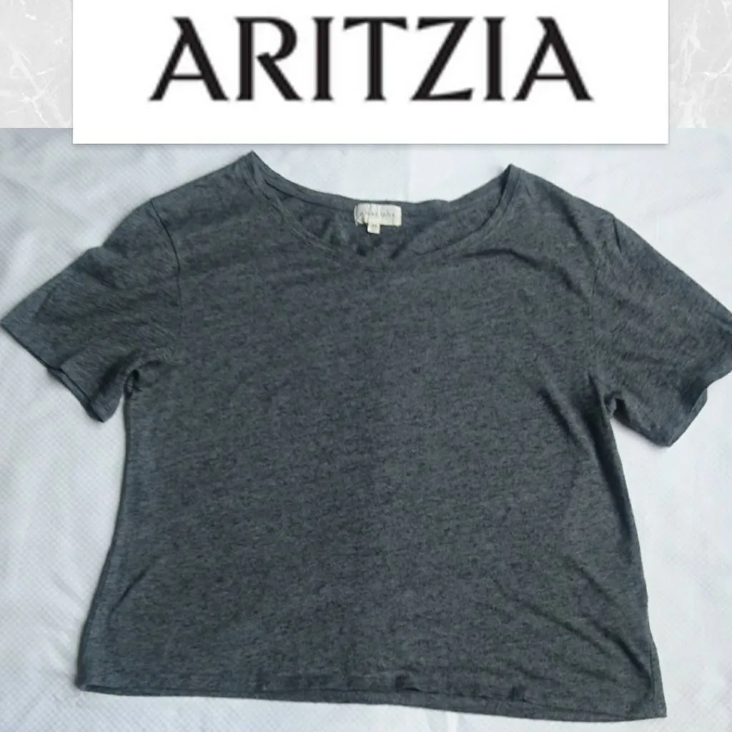 $15 trade - Aritzia, t-shirt (xs) photo 1
