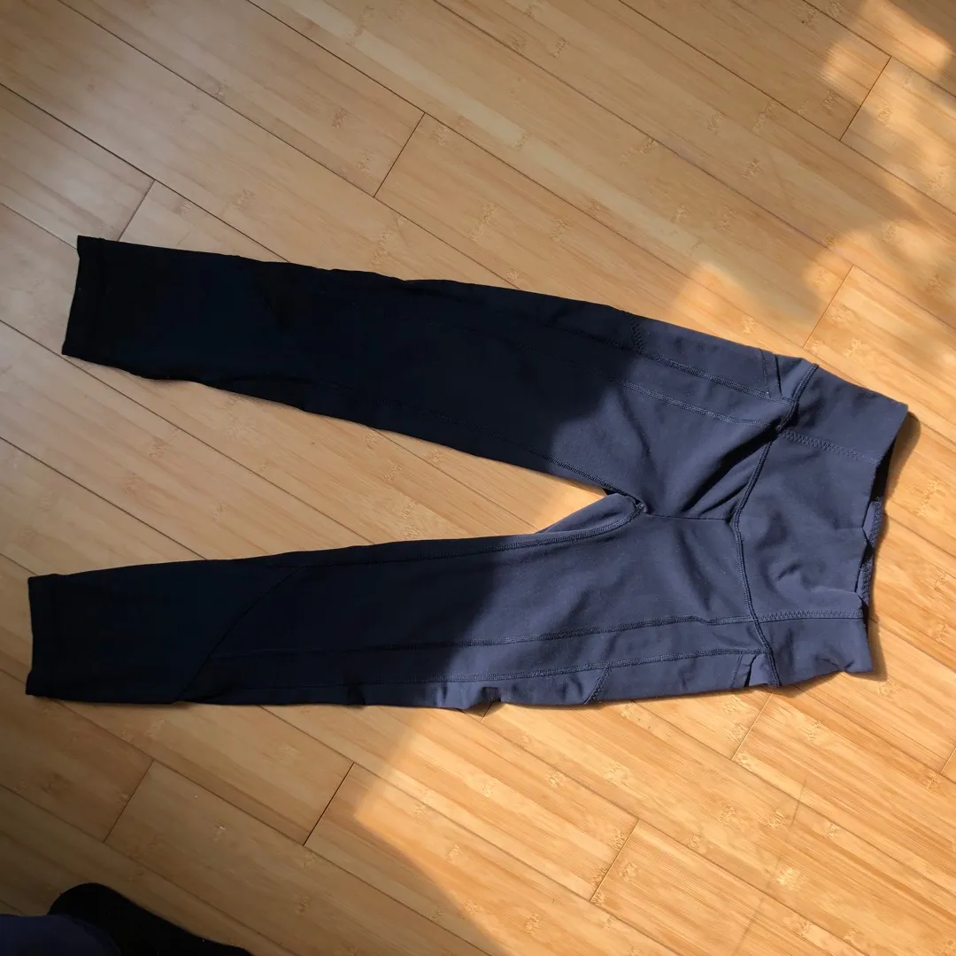 lululemon all the right places leggings size 4 photo 3