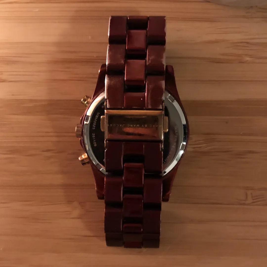 Marc Jacobs Watch photo 4