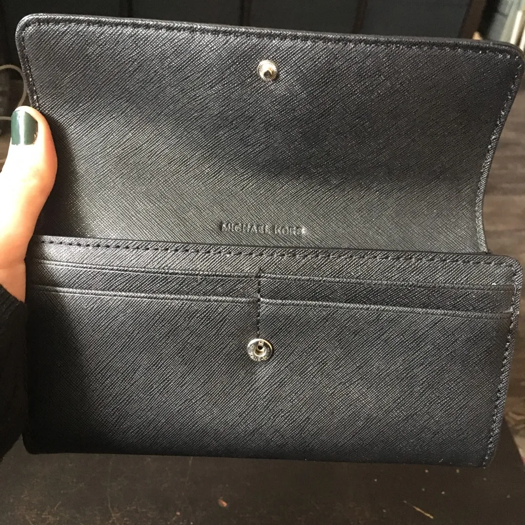 Leather Wallet photo 3