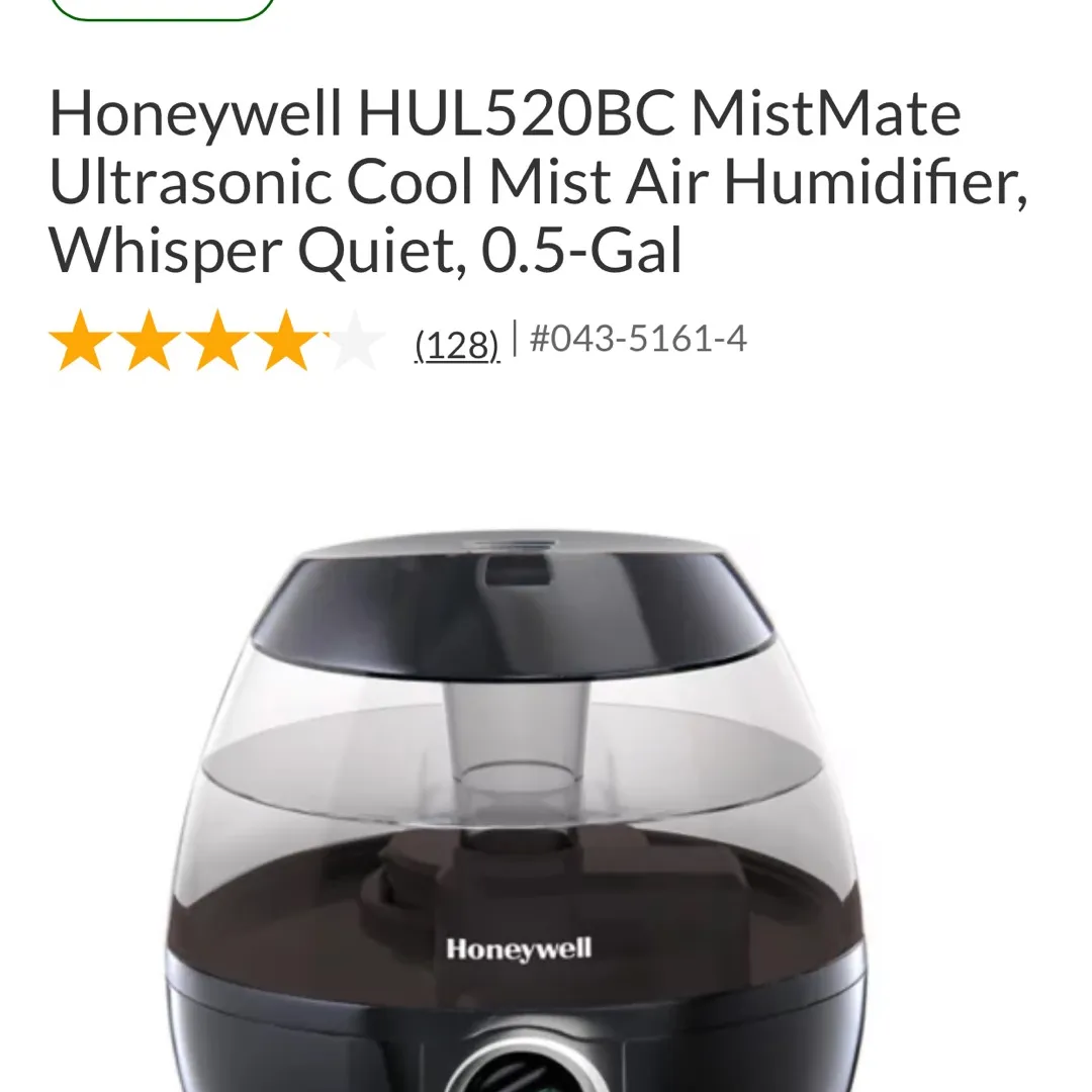 Looking For A Humidifier photo 1