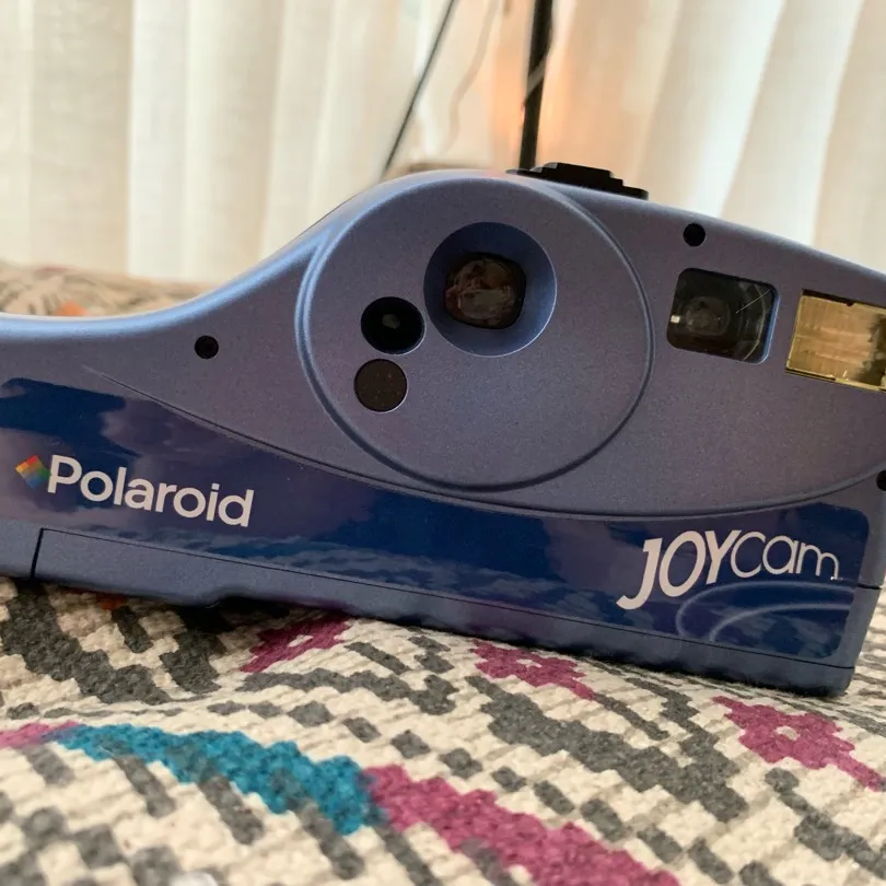 Vintage 90s Polaroid Joycam photo 3