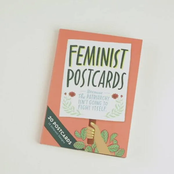 🎁 Feminist Postcards photo 1