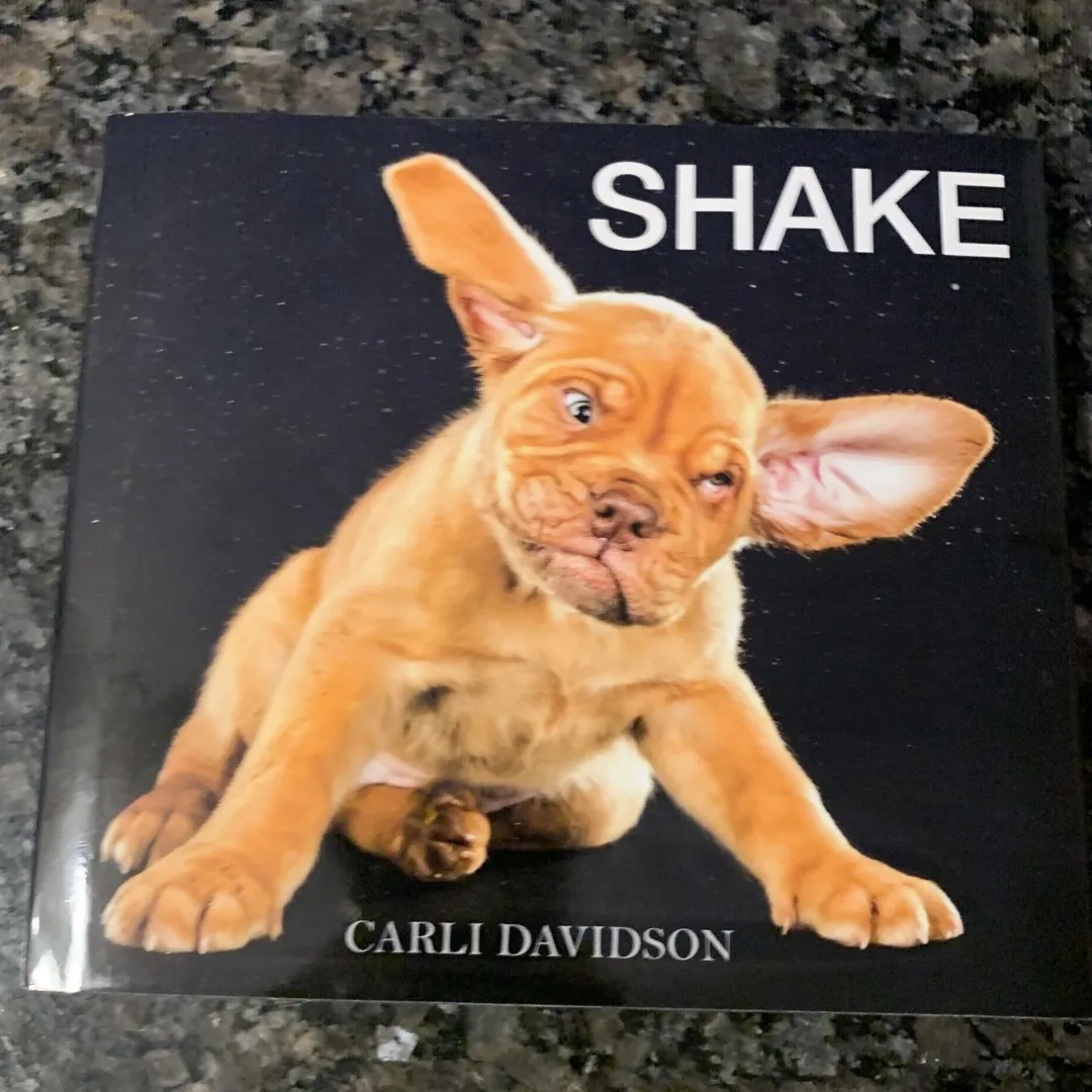Shake book photo 1