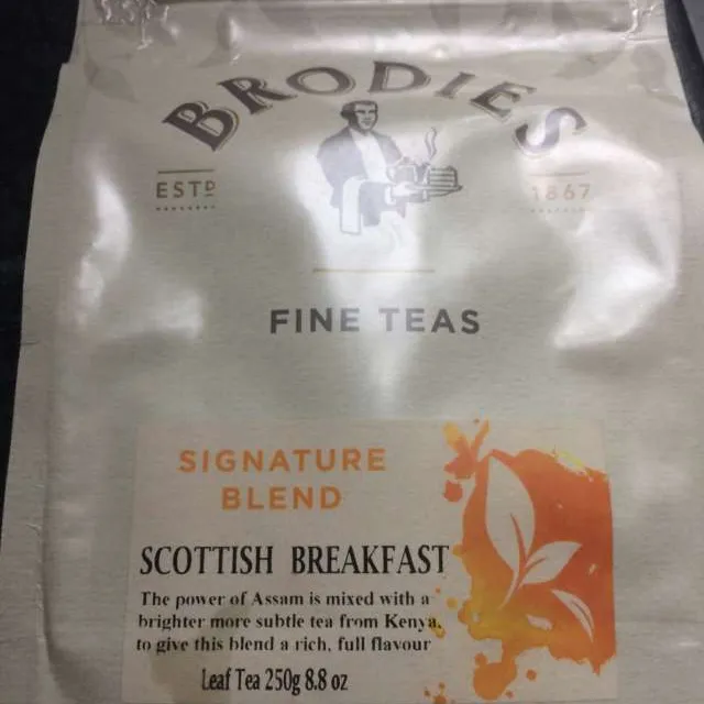 Scottish Breakfast Tea photo 1