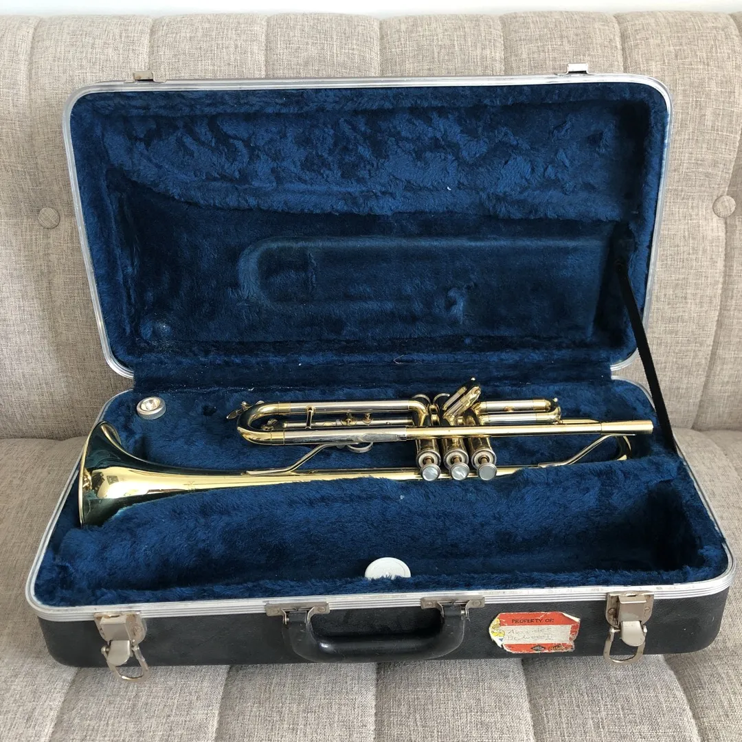 Trumpet photo 1