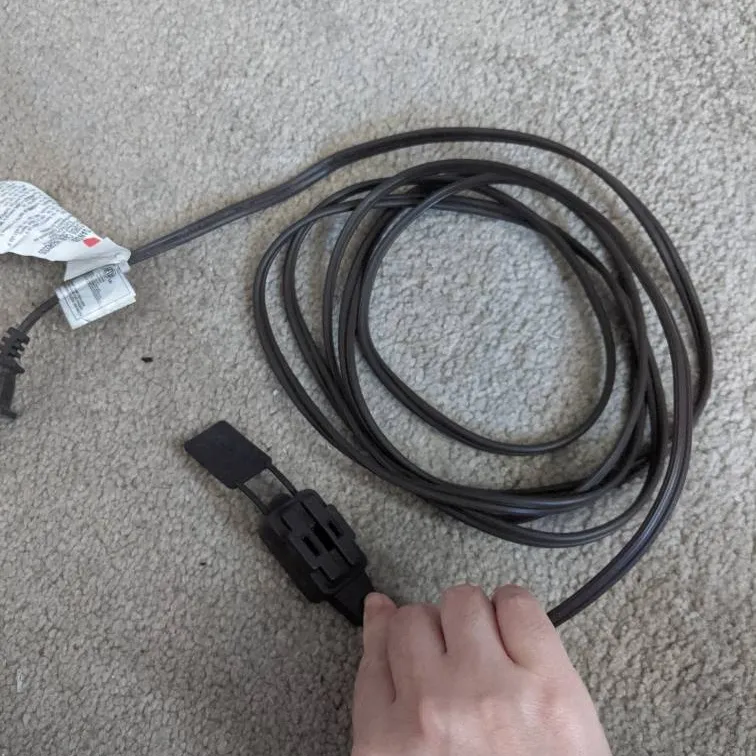 long Extension Cord photo 3