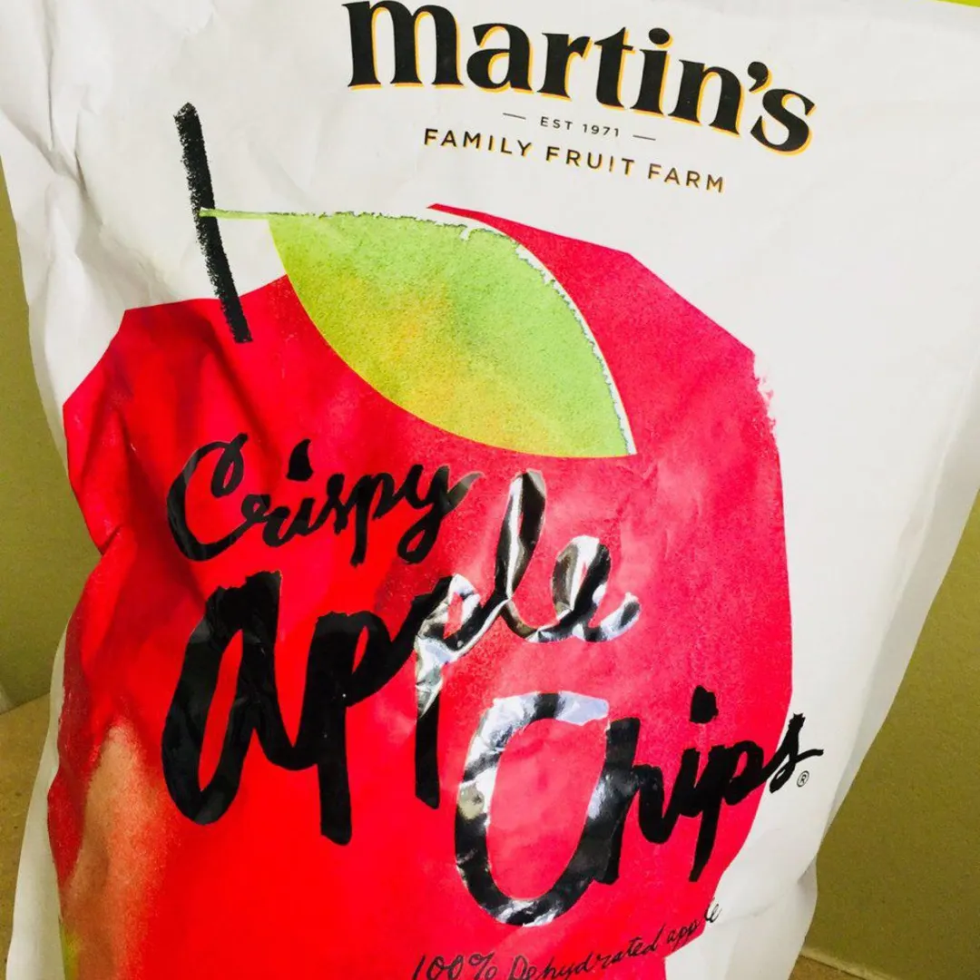 Martins Apple Chips photo 1