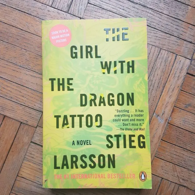The Girl With The Dragon Tattoo photo 1