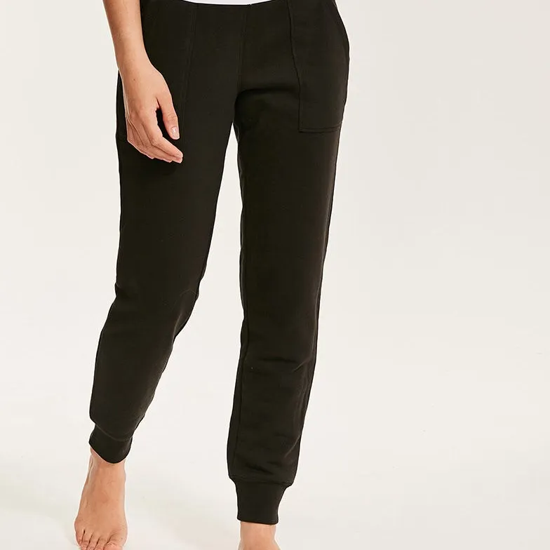 Black Calvin Klein Joggers/Sweatpants Size Small photo 1