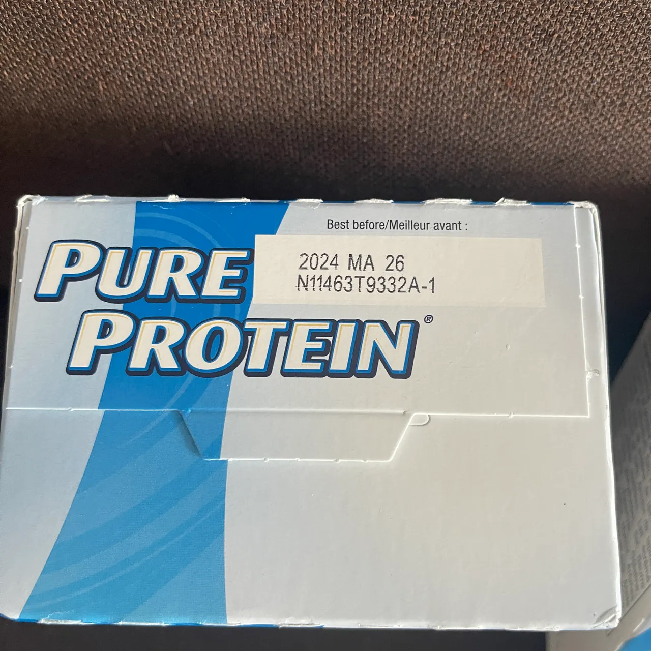 Protein Bars - 🍓 Yogurt photo 3