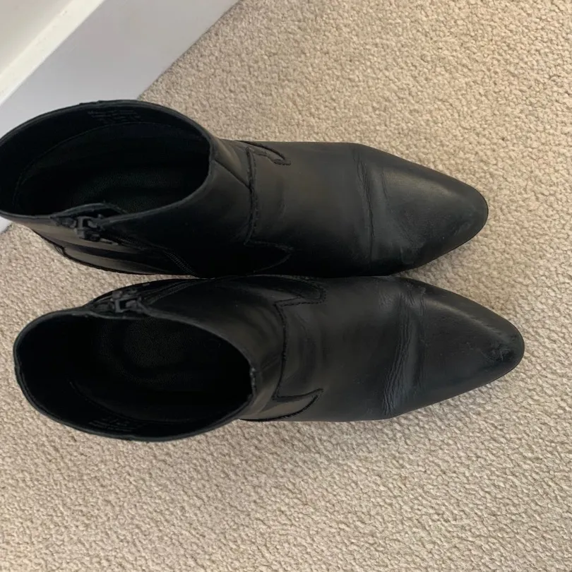 Aldo Boots Size 9 photo 4