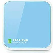 Tiny New In Open Box TP-LINK Wireless N Nano Router (Compact ... photo 1