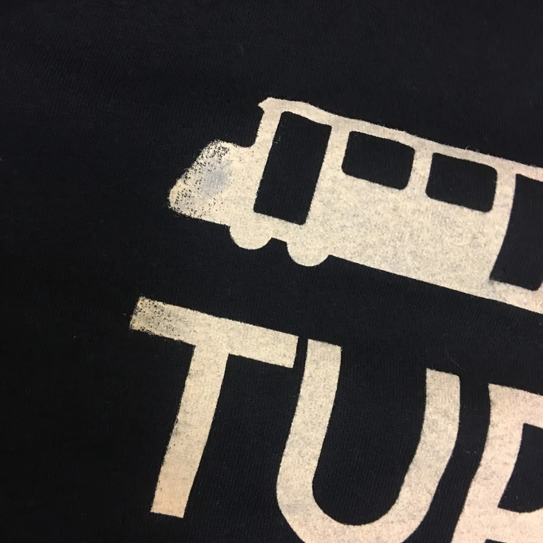 Turonno Subway Shirt (Misprint) Size Medium photo 3
