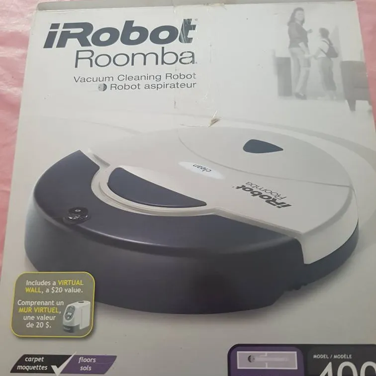 Roomba Vacuum photo 1