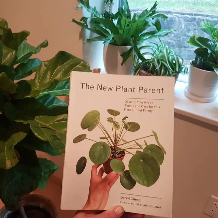 The New Plant Parent Book photo 1