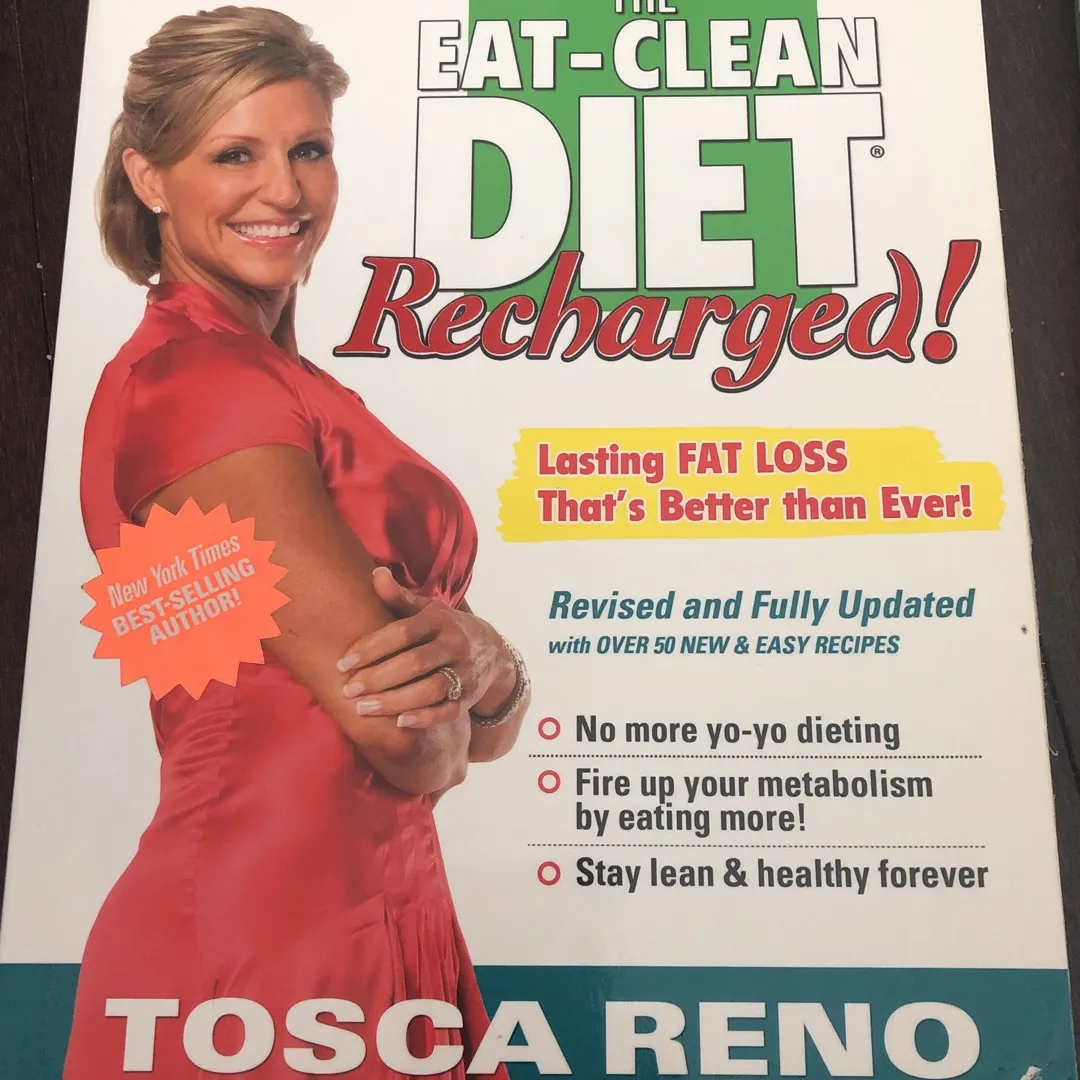 Healthy Lifestyle Books! photo 1