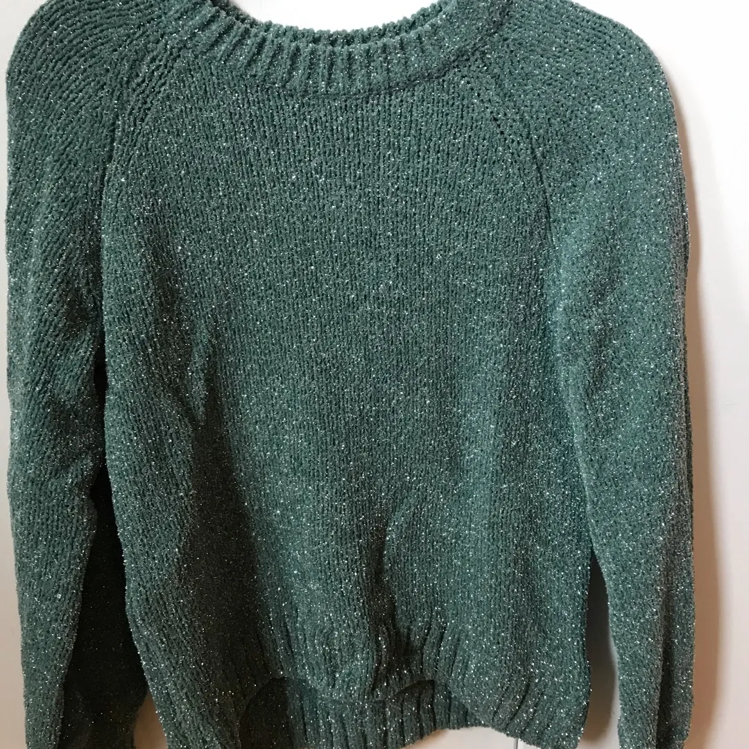 Tinsel Sweater photo 1