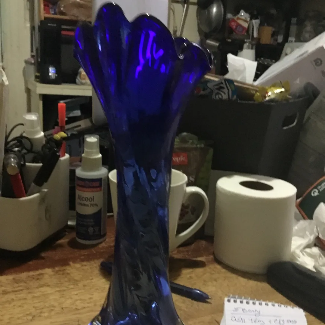 Blue Vase photo 1