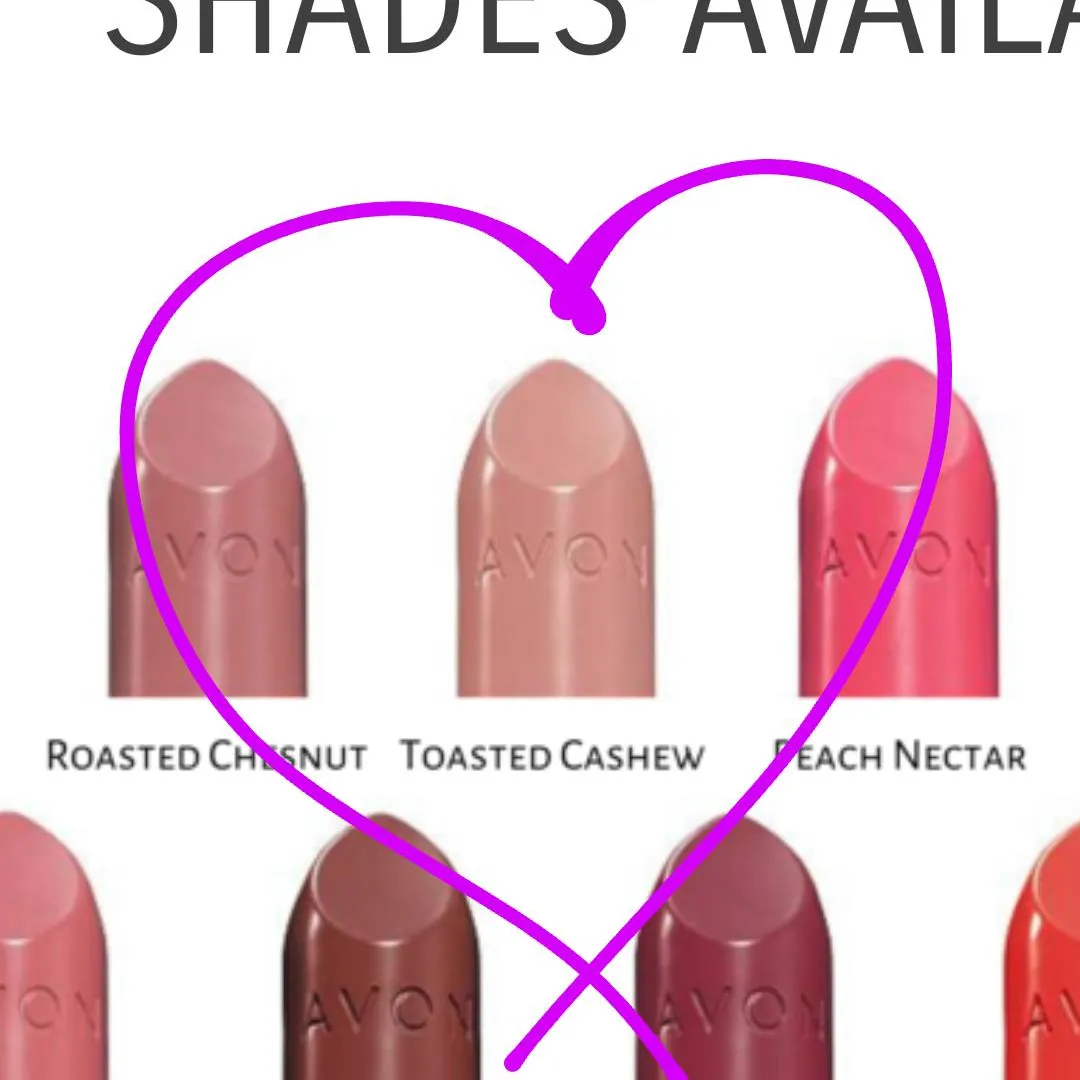Avon True Color Nourishing Lipstick 💄 photo 1