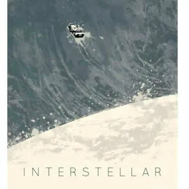 Interstellar Posters - Limited Edition - Kevin Dart 12"x16" photo 3