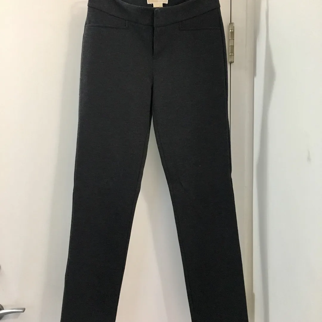 Michael Kors Jersey Pant Size 4 photo 1
