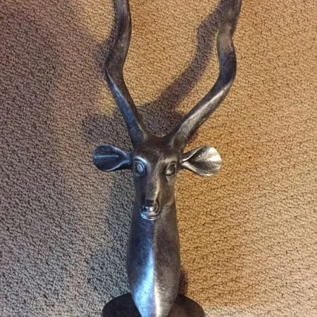 Deer Statue photo 1