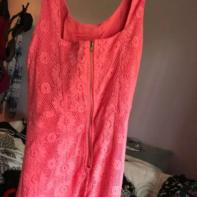 New Pink Dress photo 1