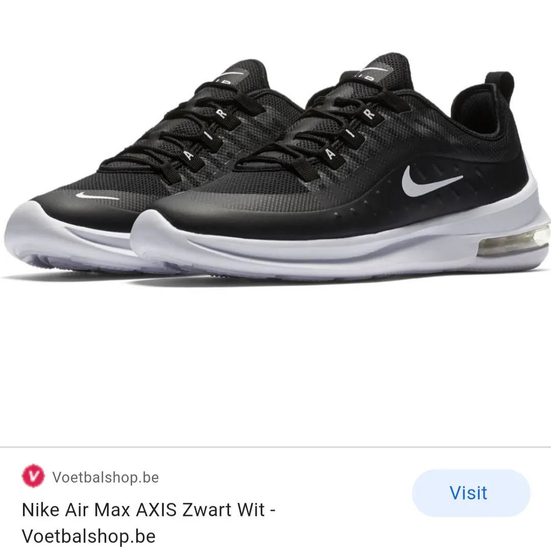 Brand New Mens Nike Air Max Axis Size 10 photo 1