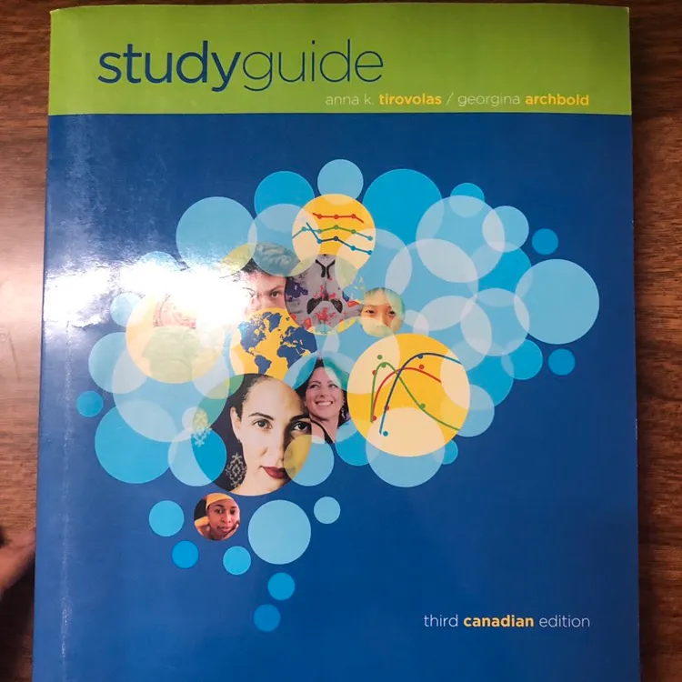 Psychological Science (3rd Edition) + Study Guide photo 4