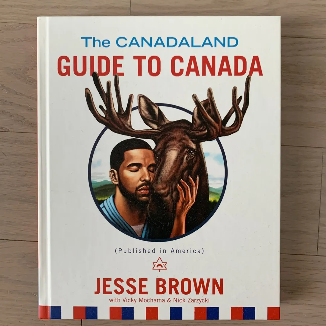 Guide To Canada Book photo 1