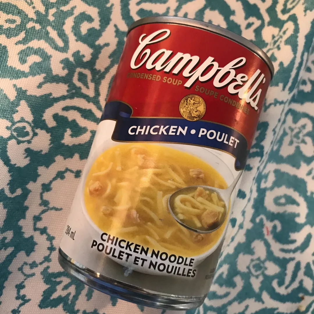 Chicken Noodle Soup - 2 Cans photo 1