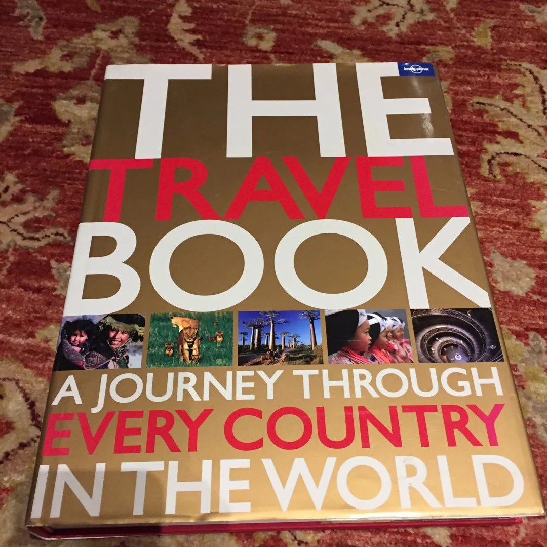 The Travel Book photo 1