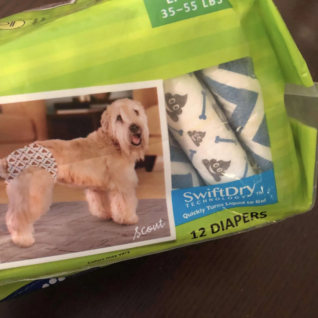 Dog Diapers photo 1