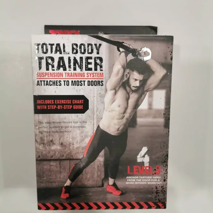 Total Body Trainer photo 1