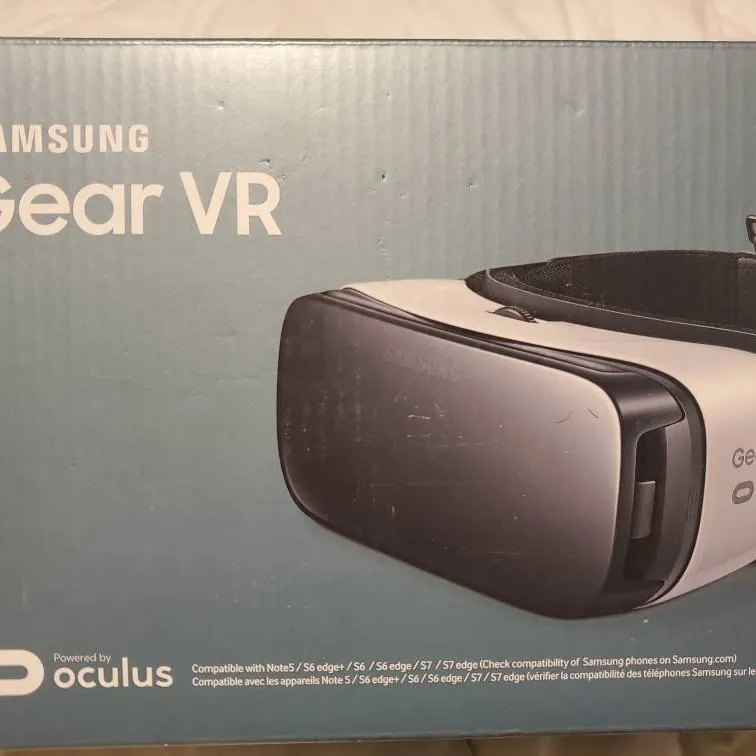 Samsung Gear VR photo 1