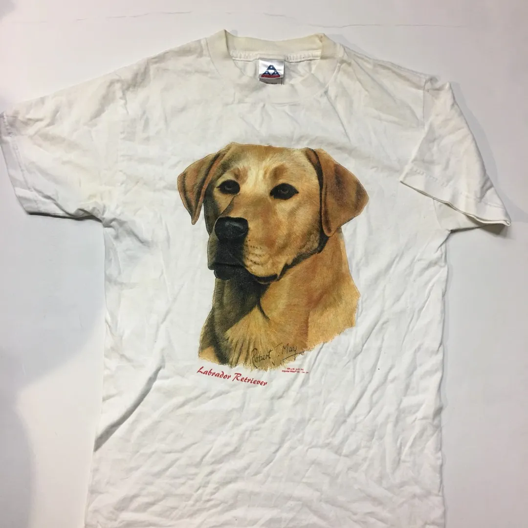 Labrador Retriever Shirt photo 1