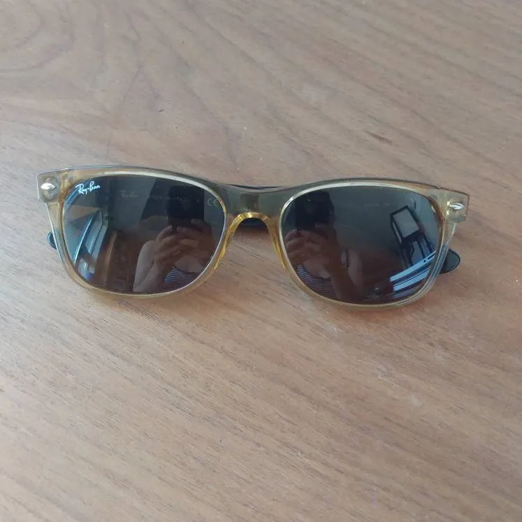 RayBan Sunglasses photo 1