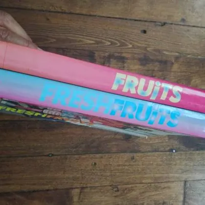 Fashion Streetstyle Books Fruits And Fresh Fruits photo 3