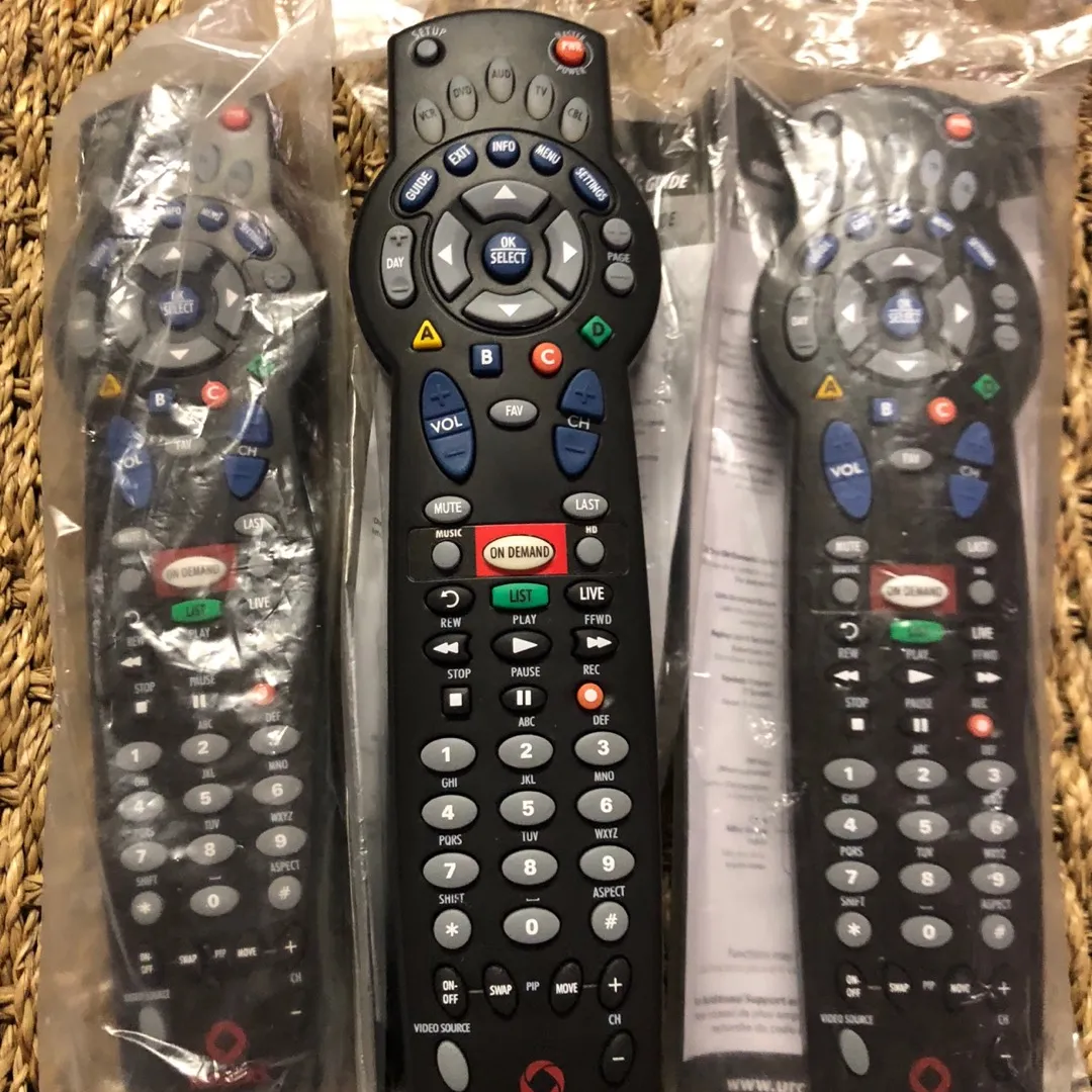 Rogers Universal Remotes photo 1