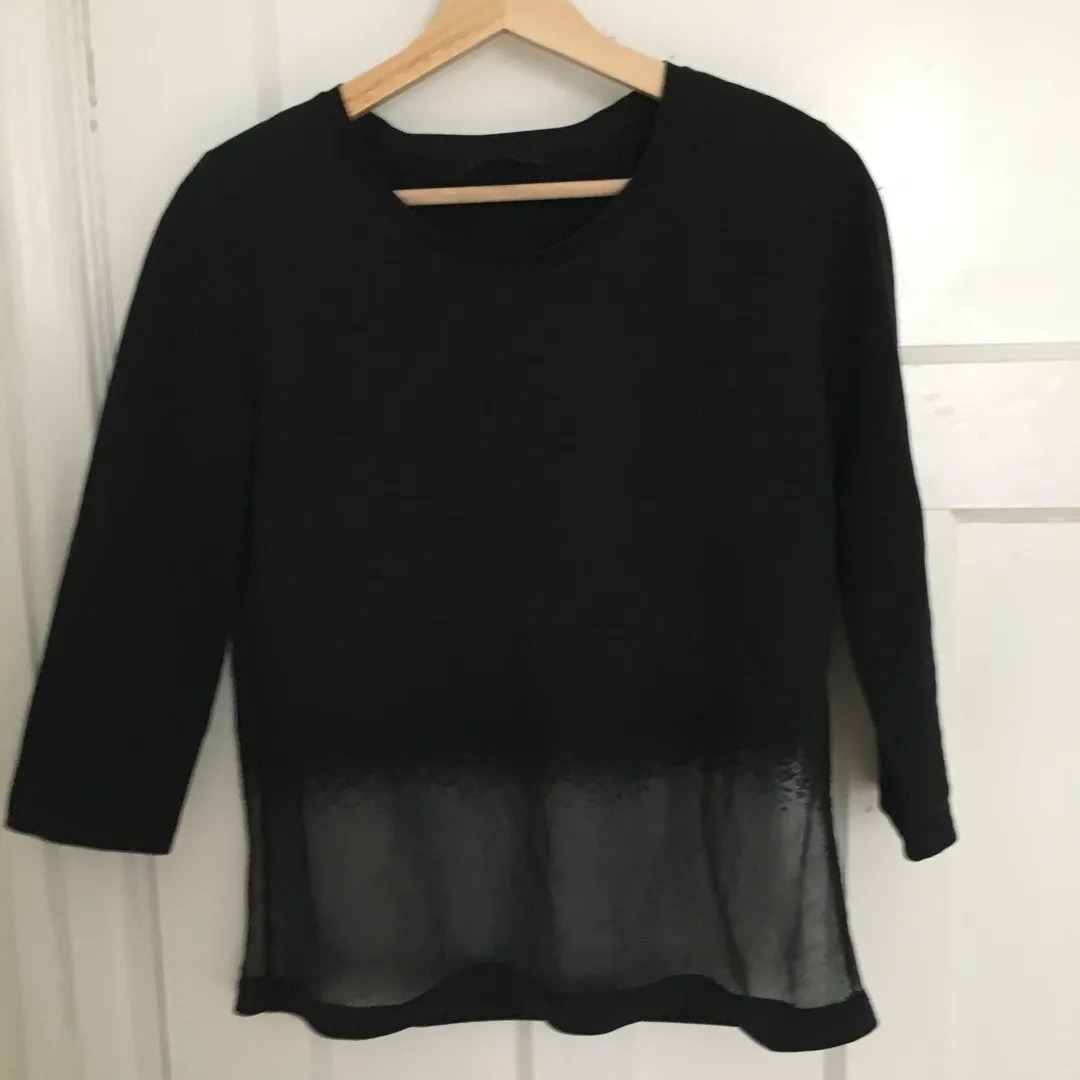 Cos Size Small Top photo 1